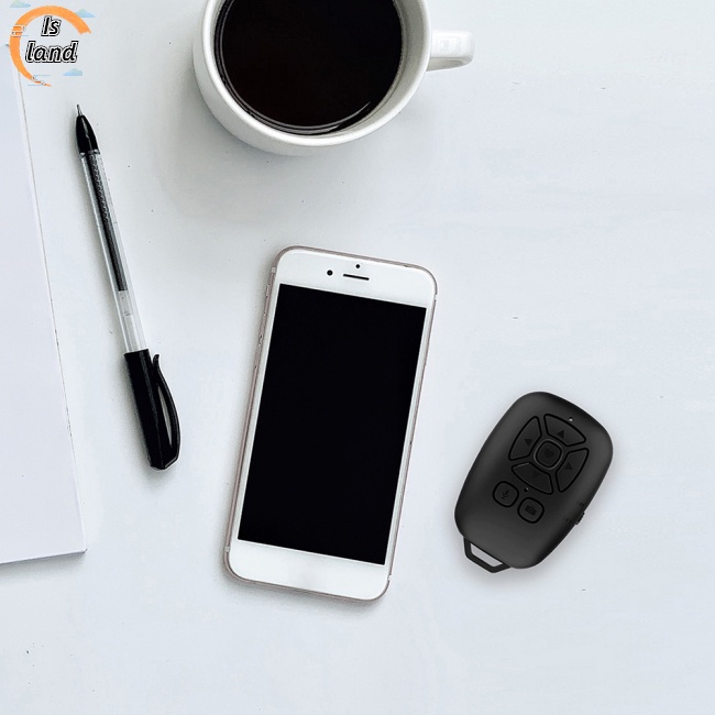 Bộ Điều Khiển Từ Xa Không Dây Bluetooth Cho Điện Thoại/Camera
