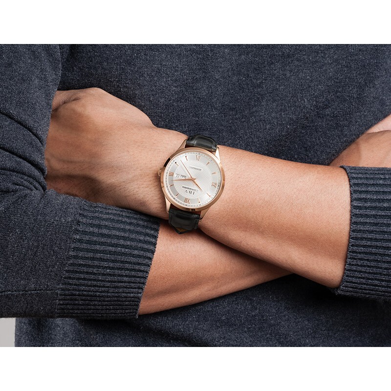 Đồng hồ nam chính hãng LORBERN IBV6019-3