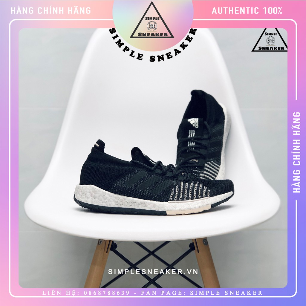 Giày Nam Adidas Pulse Boost - Chuẩn Auth