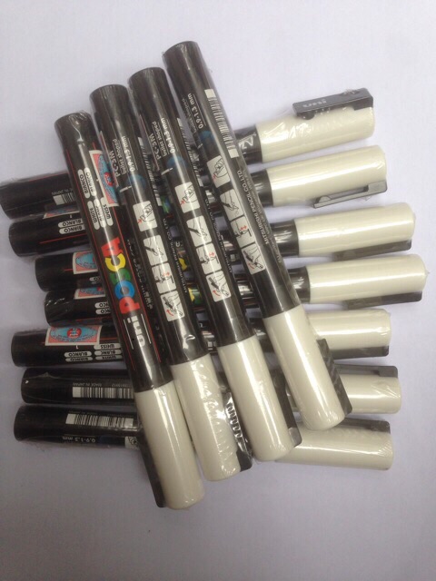 Bút phản quang Posca 3M