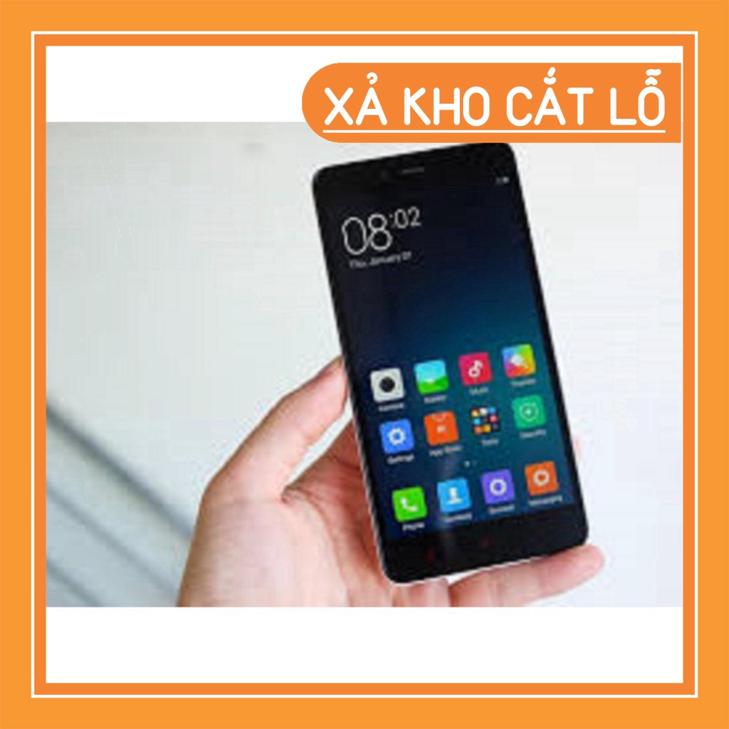 XẢ LỖ điện thoại Xiaomi Redmi Note 2 bộ nhớ 16G ram 2G Chính Hãng, Camera nét XẢ LỖ
