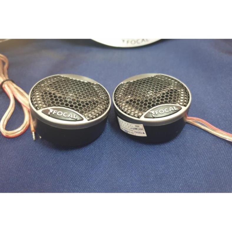 Bộ 2 loa cánh kèm treble FOCAL PS 165V1 siêu phẩm âm thanh tuyệt hảo đường kính 165mm