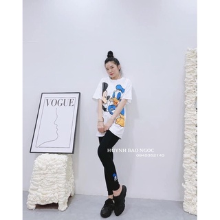 Bộ thun chuột mickey