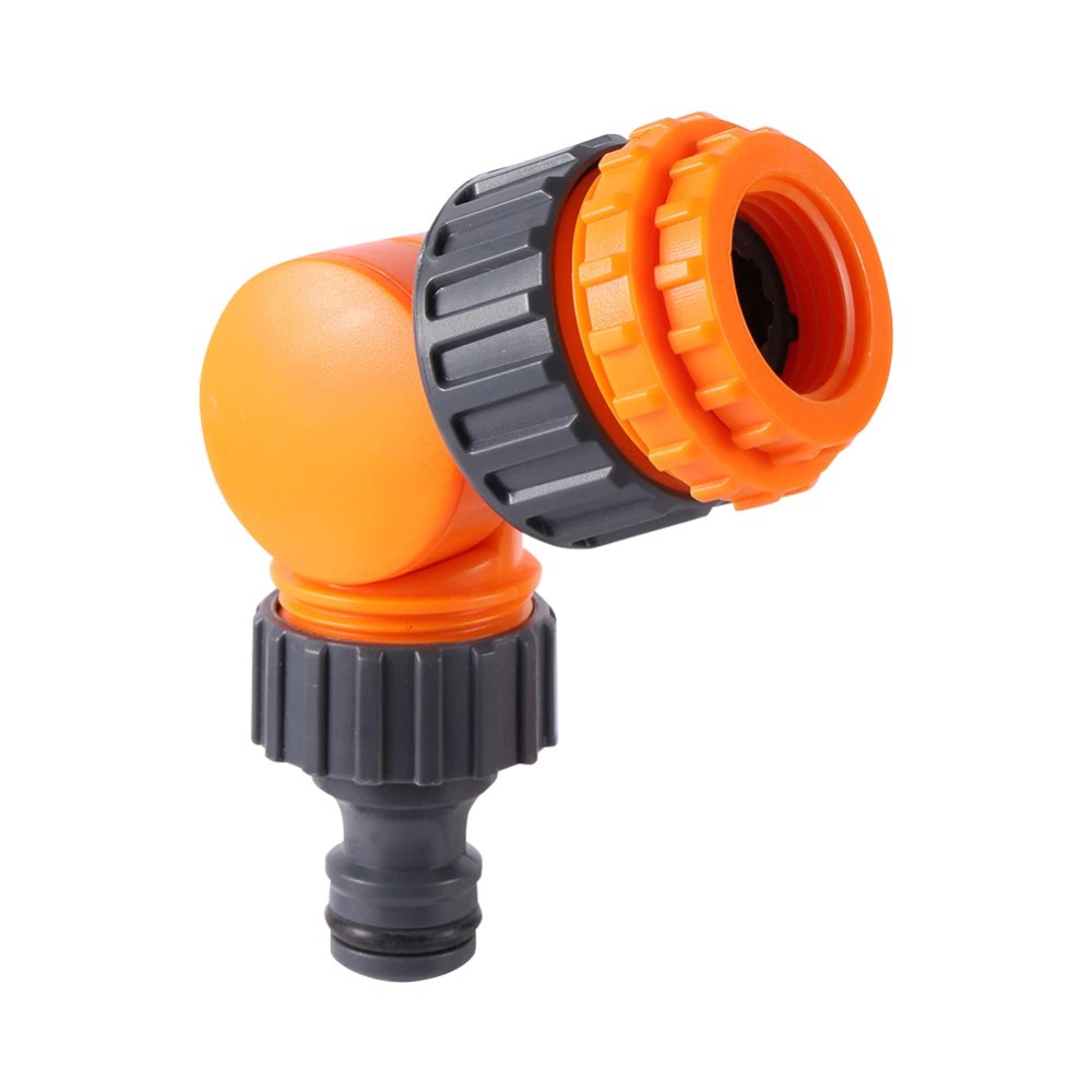 180° 1 Đầu Nối Vòi Nước Dễ Tháo Lắp 1/2" 3/4"