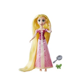 Đồ Chơi Búp bê Hasbro DISNEY PRINCESS Công chúa Tóc Mây và Pascal E0164/E0065
