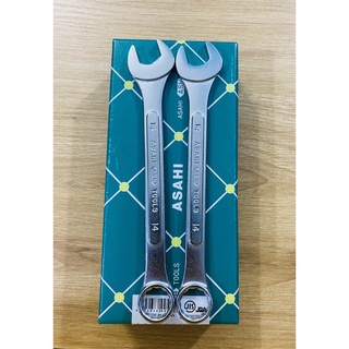 Cờ lê vòng miệng 14mm cp0014 asahi japan