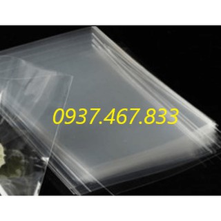 ⚡️ [Sale Kịch Sàn] Túi Bóng Kính * Túi PP * Trong Suốt loại 1