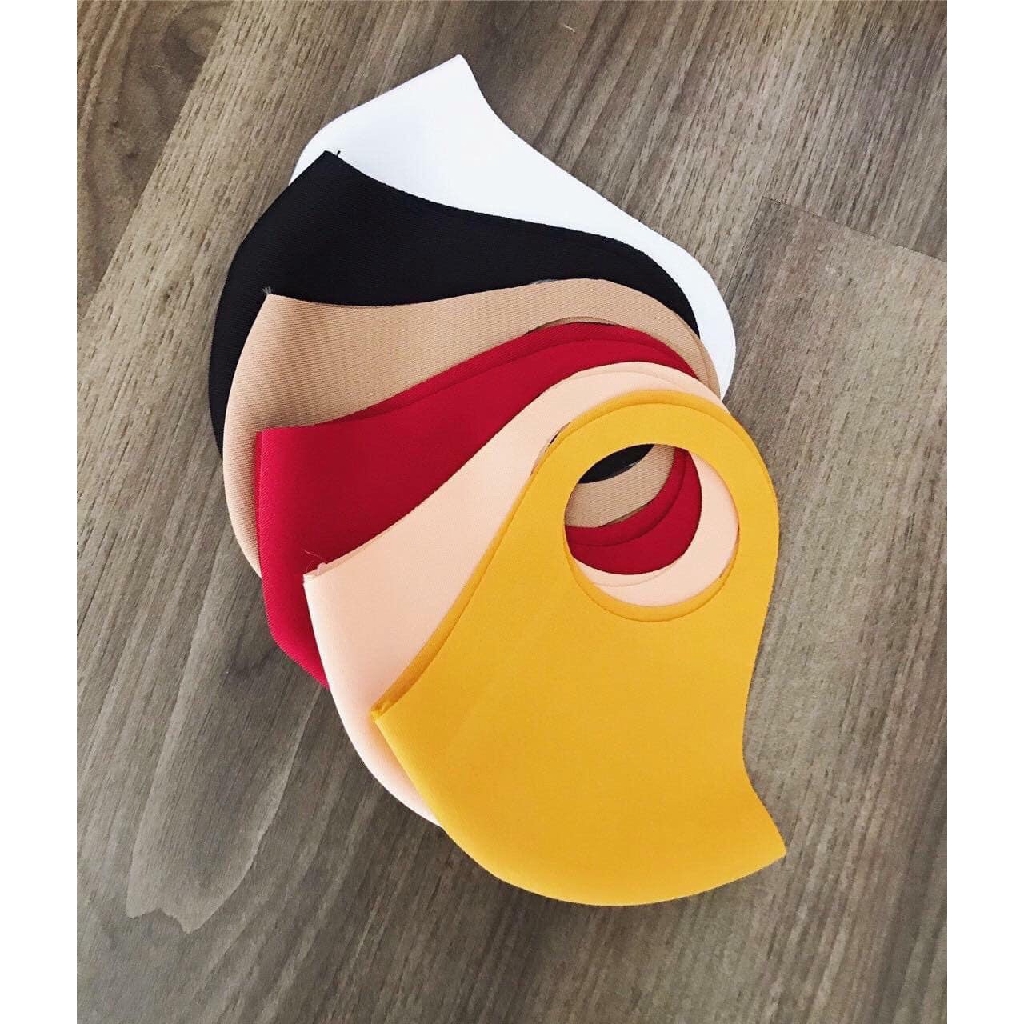 Khẩu trang vải chống bụi hàng Việt Nam chất lượng cao có thể giặt tái sử dụng( hàng có sẵn) | BigBuy360 - bigbuy360.vn