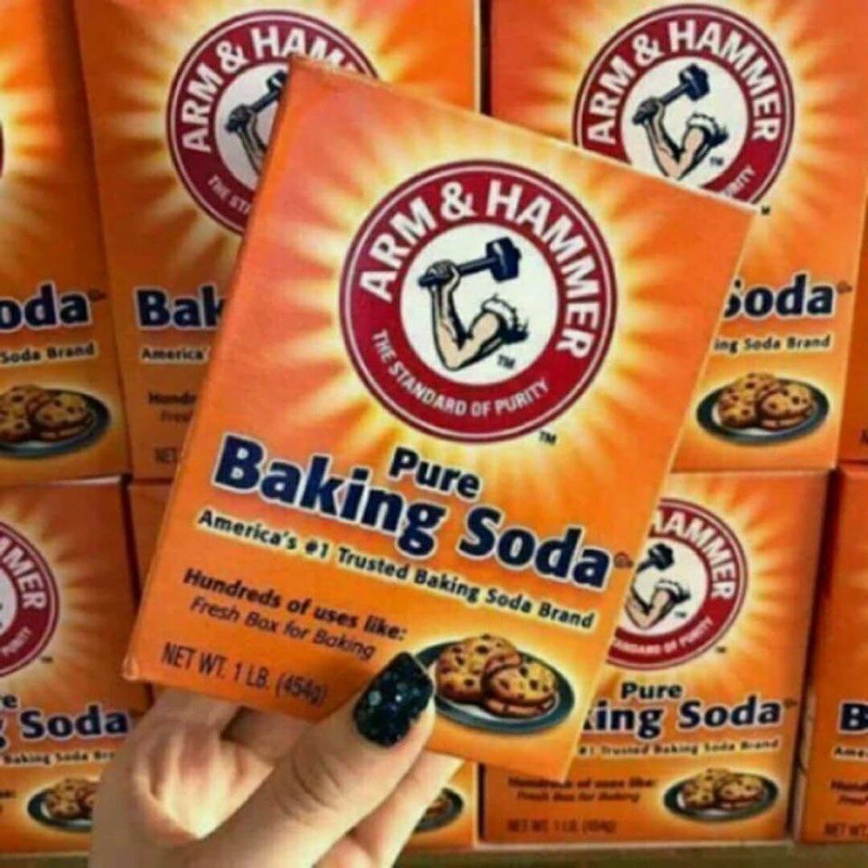 Bột banking soda 454g