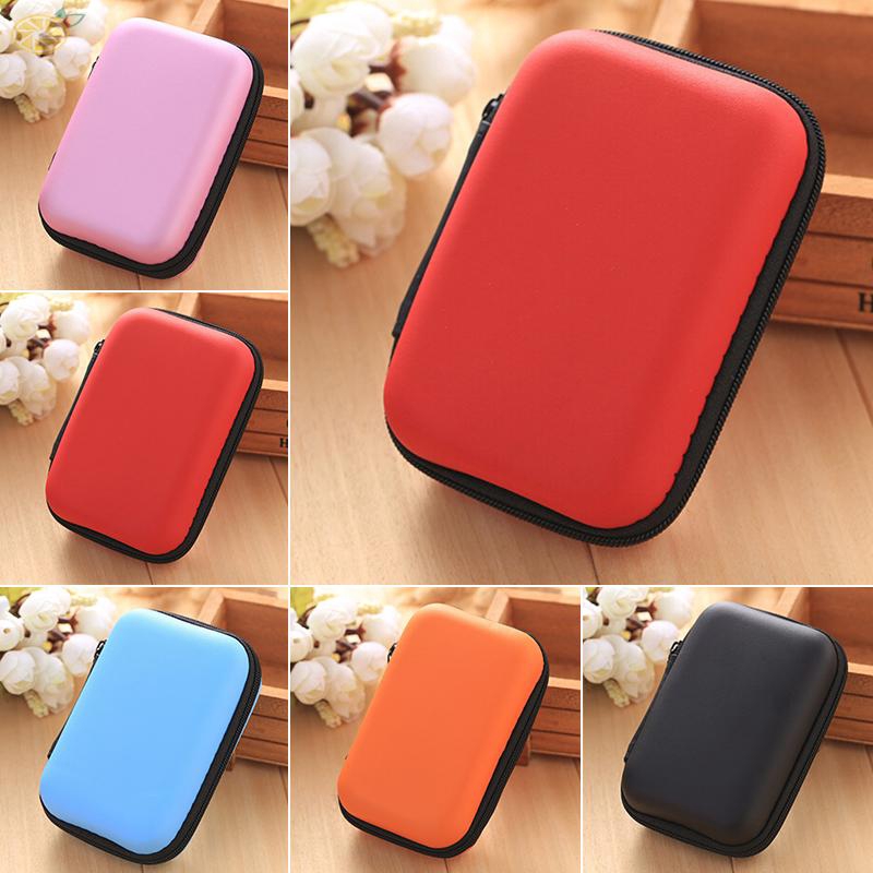 Túi đựng tai nghe chống sốc chống nước tiện lợi