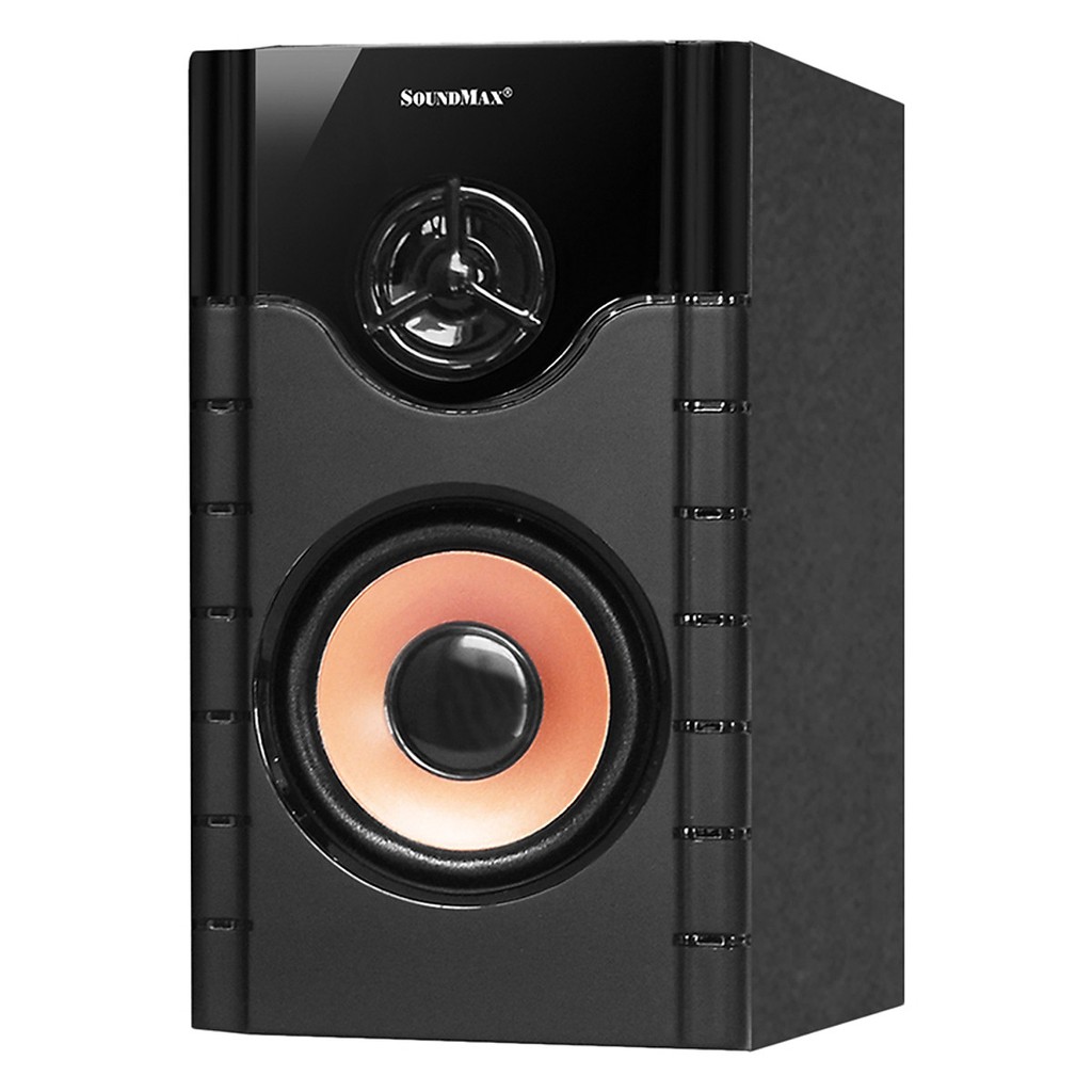Loa 4.1 SOUNDMAX A8920 Chính hãng (USB, Thẻ nhớ, Bluetooth, Remote) âm thanh cực hay siêu bền  bảo hành 12 tháng 1 đổi 1