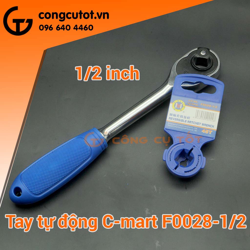 Cần siết lực tự động C-MART F0028
