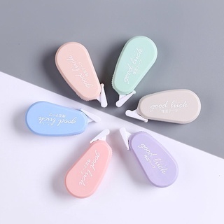 Bút xoá băng bút xoá kéo mini màu pastel