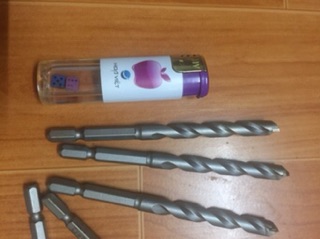 Mũi khoan đa năng Unica 8.0
