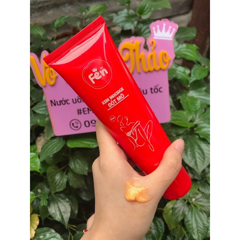 KEM TAN MỠ FEN - TẶNG QUẦN GIỮ NHIỆT | BigBuy360 - bigbuy360.vn