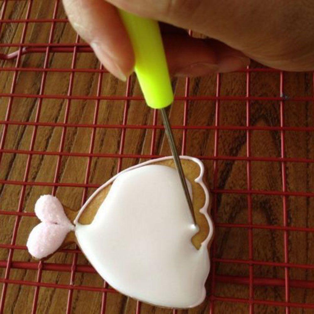 Kim Tạo Hình Món Tráng Miệng Malcom