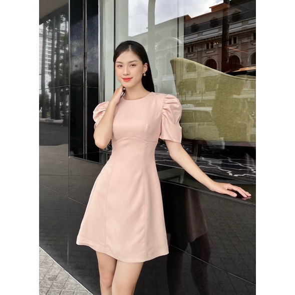 Đầm nữ Dany ress thời trang phong cách hiện đại đơn giản A11