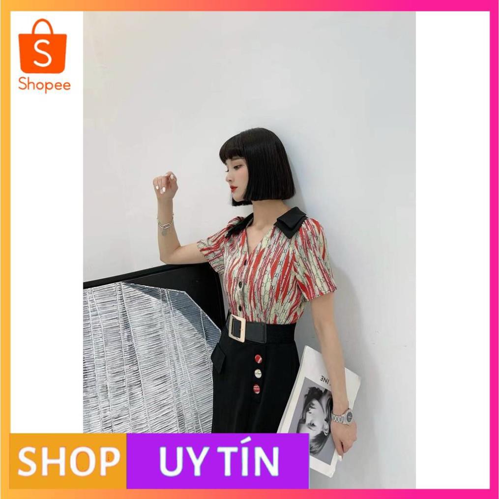 💃HÀNG NHẬP CAO CẤP -ĐẦM BODY CÔNG SỞ SƠ MI PHỐI CHÂN VÁY XẺ SANG CHẢNH - [MẪU ĐẸP CHẤT LƯỢNG]