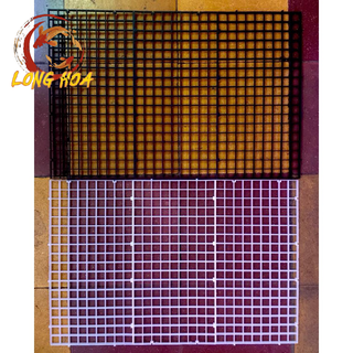 Vĩ Caro Trắng-Đen dùng ngăn Hồ Cá Cảnh
