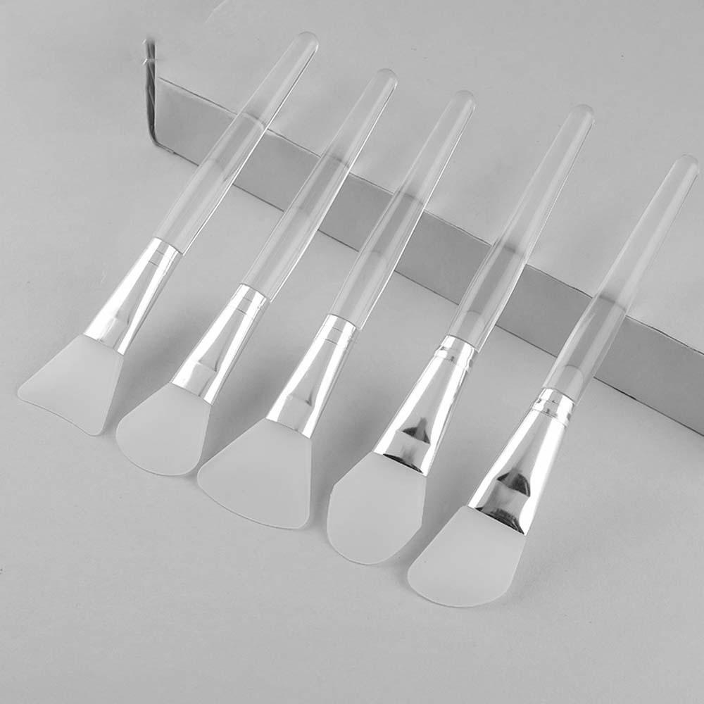 1 Cọ Silicone Quét Mặt Nạ Tiện Dụng Cho Salon