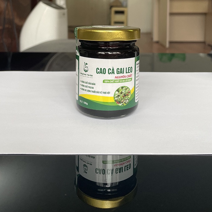 Cao Cà Gai Leo 100gr  - Nông Dược Yên Bái