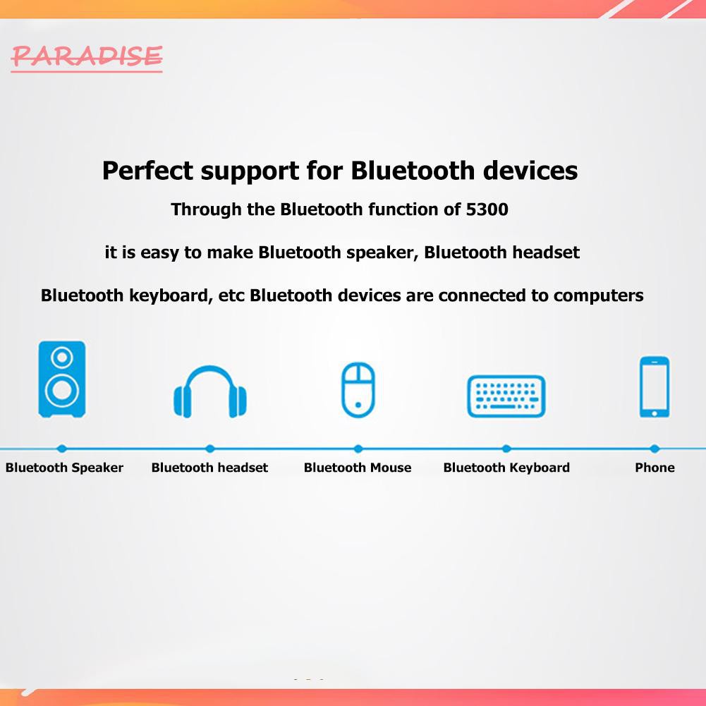 Usb Wifi Không Dây 2.4ghz / 5.8ghz Kết Nối Bluetooth 1300mbps | BigBuy360 - bigbuy360.vn