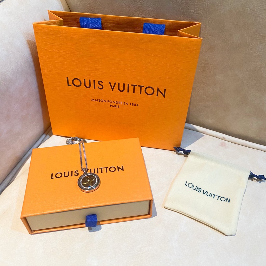 Vòng cổ LouisVuitton Catch FW21