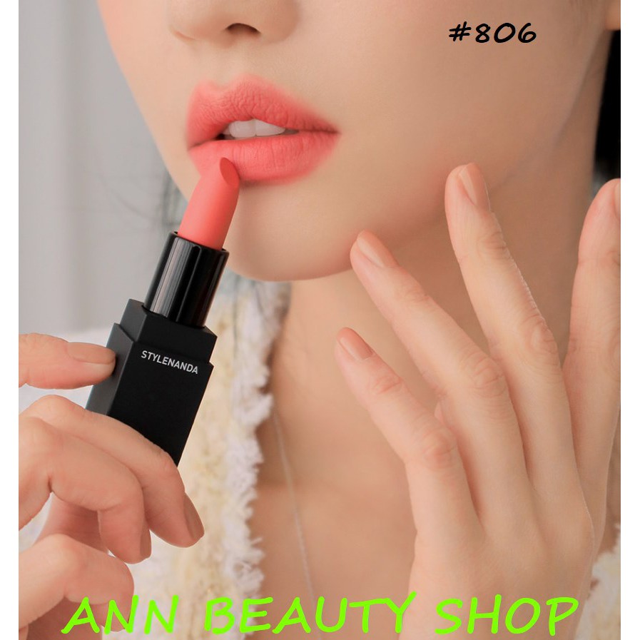 Son 3CE Lip Color (hàng mua lúc sale 70%)