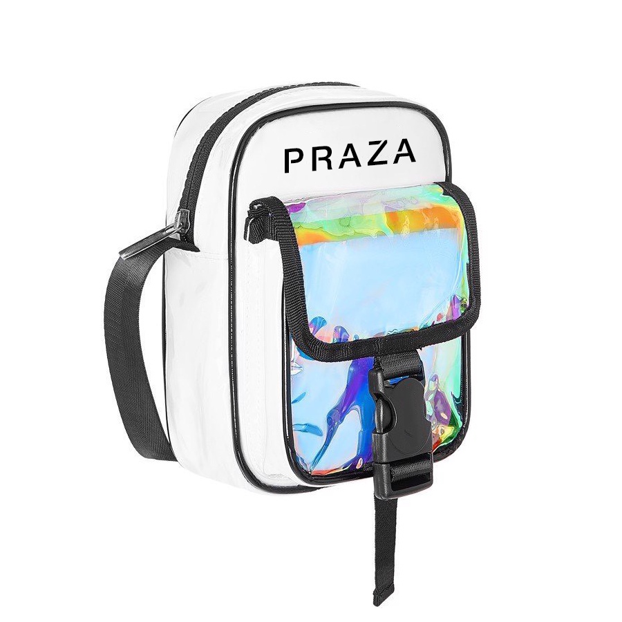 Túi Đeo Messenger Da PU Sành Điệu Praza - DCS0131