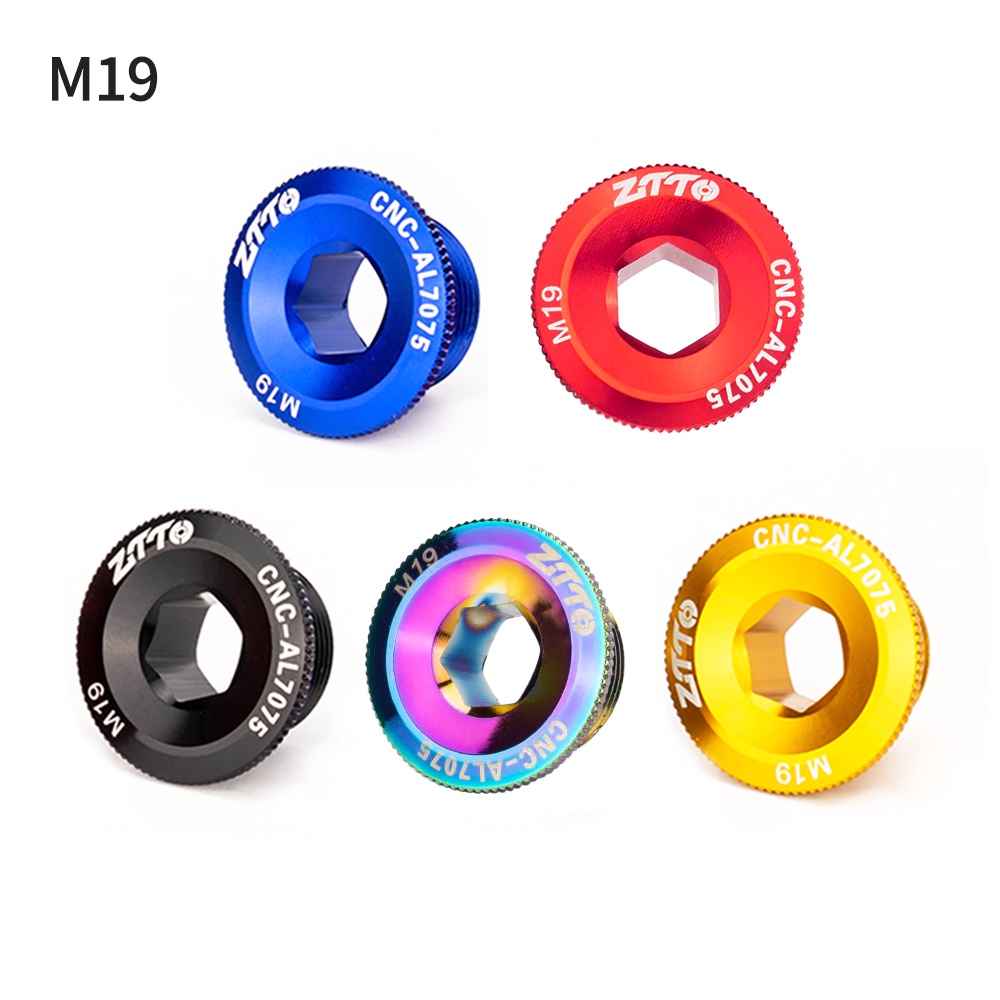 Ốc vít ZTTO m20 m19 m18 tiện dụng cho xe đạp leo núi