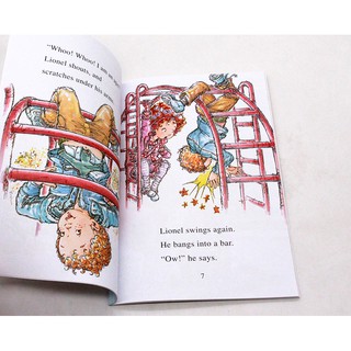 Bộ nhập 27q - I can read Fancy Nancy