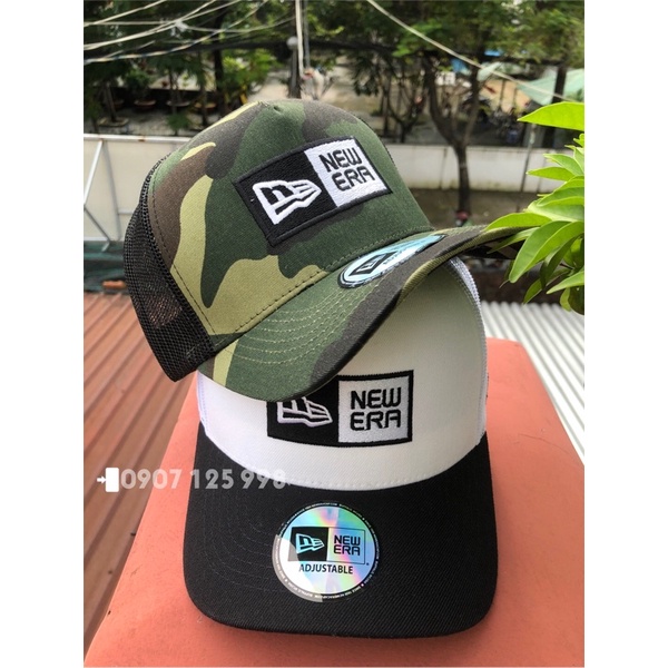 Nón kết lưới NEW ERA, nón bóng chày