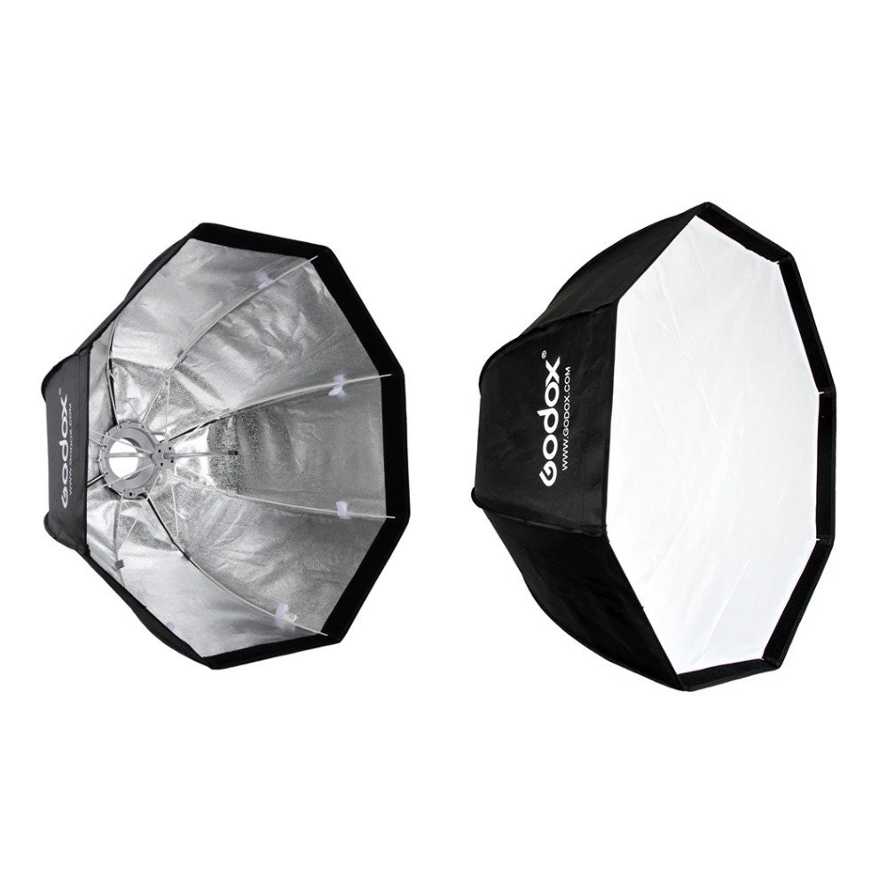 Dù Softbox Godox kính thước 80cm - Hàng Nhập Khẩu