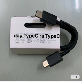 Dây usb chân sạc c ra c cao cấp