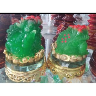 tì hưu vàng đế gương