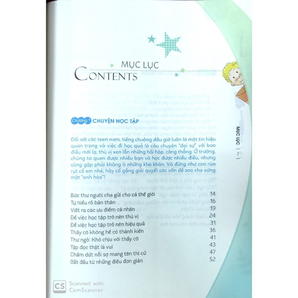 Sách - Cẩm Nang Con Trai Tuổi Dậy Thì - Quyển 2 - Những Khúc Mắc Tâm Lí (Tái Bản 2019)