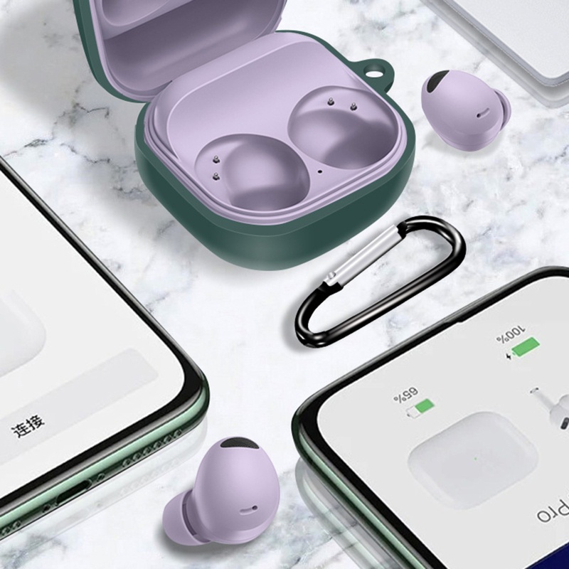 Vỏ Bảo Vệ Hộp Sạc Tai Nghe Buds2 Pro