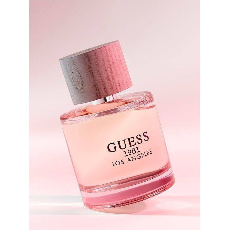 <𝗡𝗲𝘄> Nước Hoa Guess 1981 Los Angeles For Women EDT Tester 5/10ml 𝗔𝘂𝗿𝗼𝗿𝗮'𝘀 𝗣𝗲𝗿𝗳𝘂𝗺𝗲 𝗦𝘁𝗼𝗿𝗲 ®️