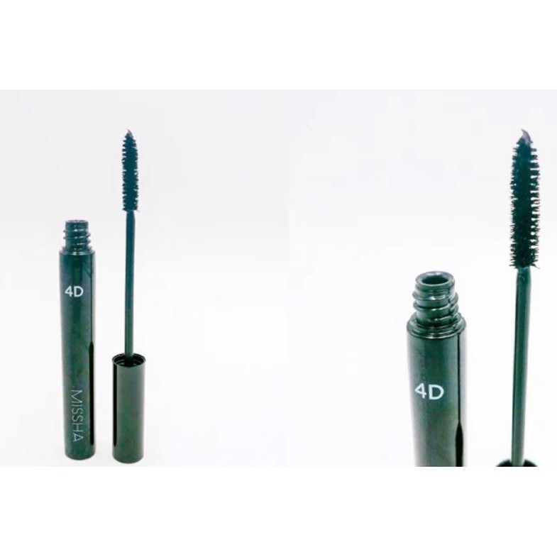 Mascara Làm Dày Mi Không Lem Missha 4D Mascara 7g