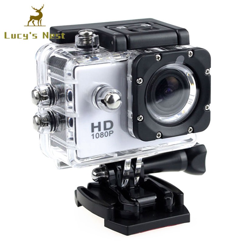 Camera thể thao thông minh không dây sử dụng được dưới nước chất lượng cao