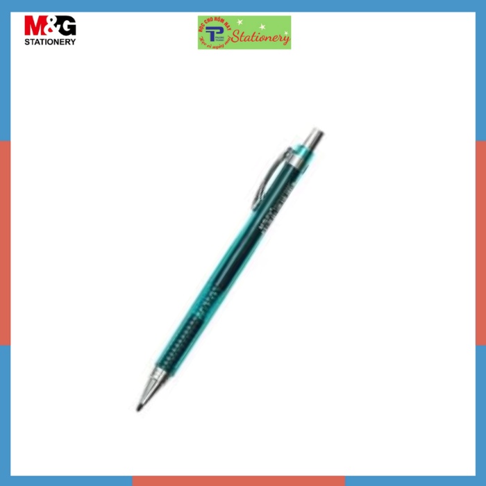 Bút chì kim tự động có đầu tẩy - Chì kim trôi AMP01102/01103 Automatic Pencil