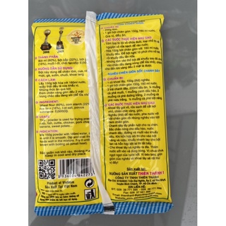 150gr bột chiên giòn