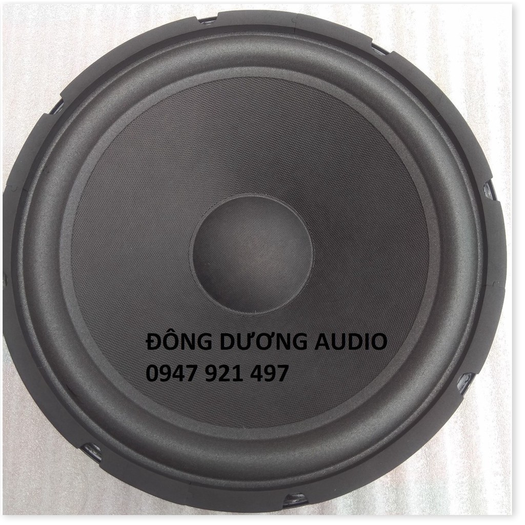 BASS 30 TỪ 100MM CÔNG SUẤT NHỎ CHO LOA KÉO HOẶC AMPLI NHỎ - GIÁ MỘT LOA 1205
