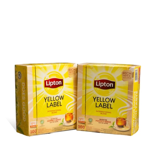 Trà Lipton 100 gói