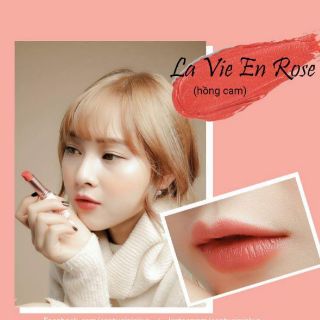 Son thỏi tông màu hồng