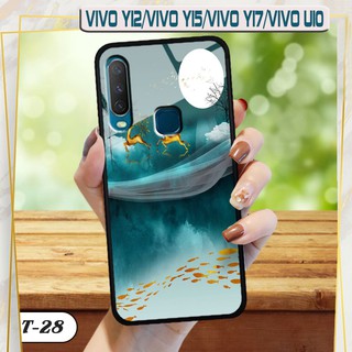 Ốp lưng điện thoại Vivo U10/Y12 - hình 3D