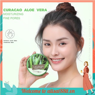 Gel lô hội 90% dưỡng ẩm làm mịn màng chăm sóc da 180ml