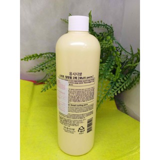Thuốc Uốn tóc đa năng Obsidian 3D Smart Curling Perm