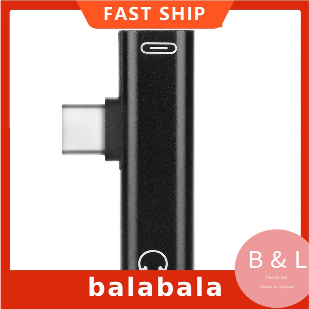 Bộ Chuyển Đổi Usb Type C Sang 3.5mm Aux Cho Tai Nghe Huawei