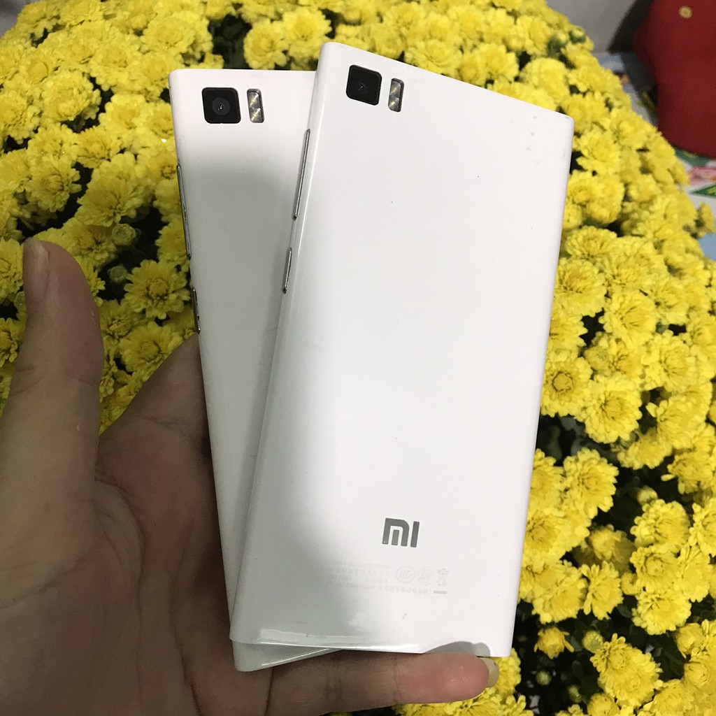 Điện Thoại Xiaomi 3W Cảm Ứng Ram 2G Bộ Nhớ 16G Tải Game Ứng Dụng Thoải Mái